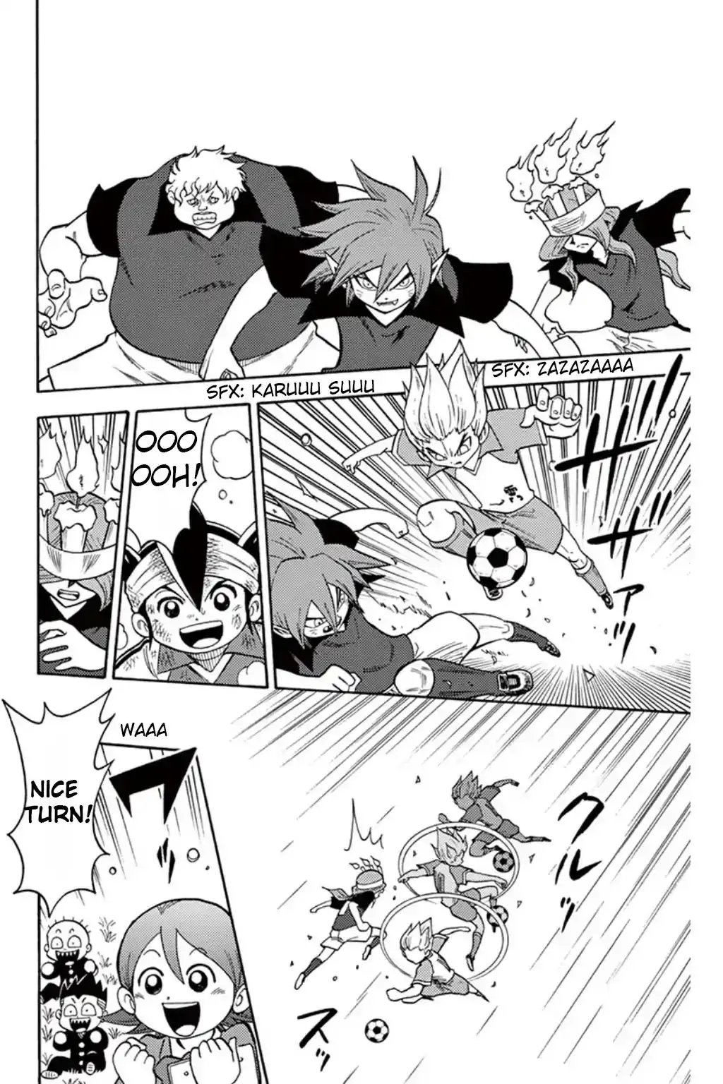 Inazuma Eleven Chapter 7 19